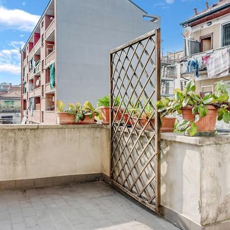 Mo1 - Wonderful Apartment With Terrace - Milano Exteriör bild