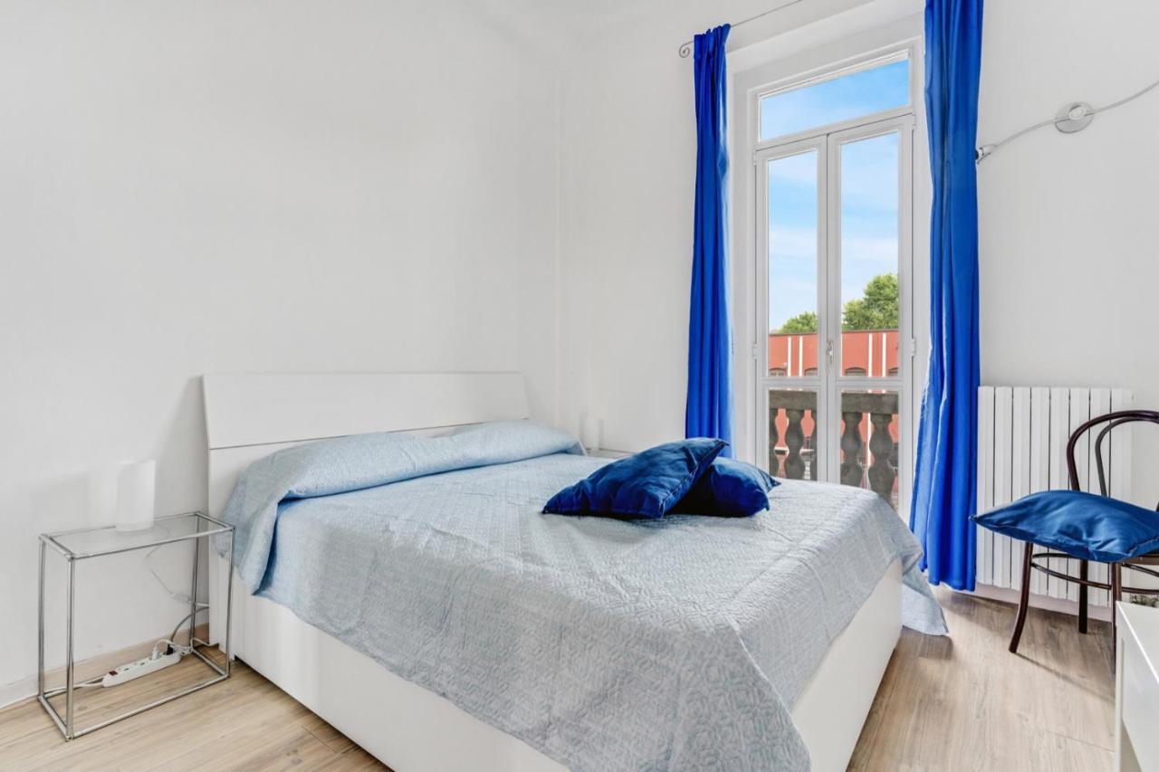 Mo1 - Wonderful Apartment With Terrace - Milano Exteriör bild