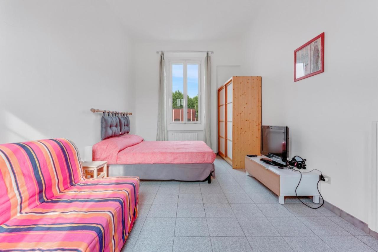 Mo1 - Wonderful Apartment With Terrace - Milano Exteriör bild