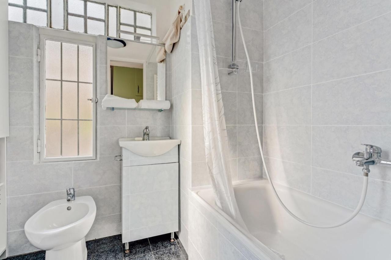 Mo1 - Wonderful Apartment With Terrace - Milano Exteriör bild